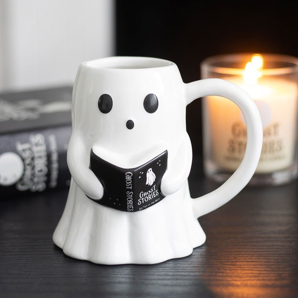Something Different - Ghost Stories Tasse - Mehrfarben